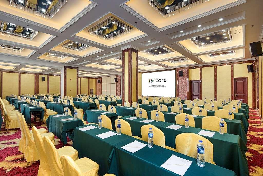 Ramada Encore By Wyndham Shanghai Pudong Airport Facilities photo