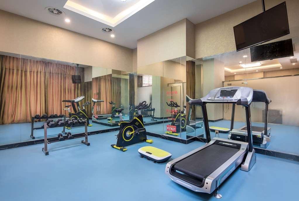 Ramada Encore By Wyndham Shanghai Pudong Airport Facilities photo