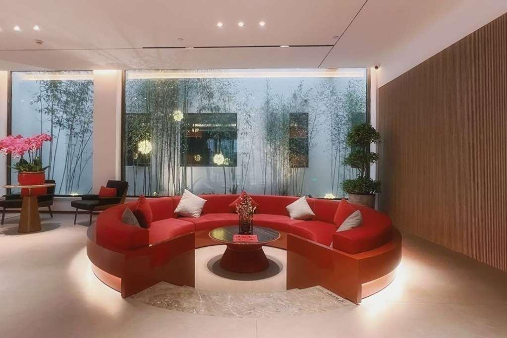 Ramada Encore By Wyndham Shanghai Pudong Airport Interior photo